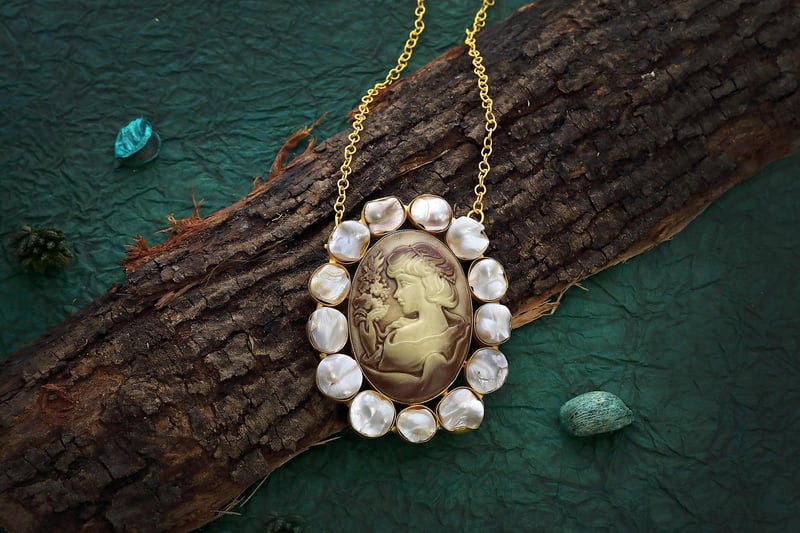 Handcrafted Upcycled Necklaces