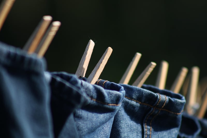 Repurposed Denim Collection