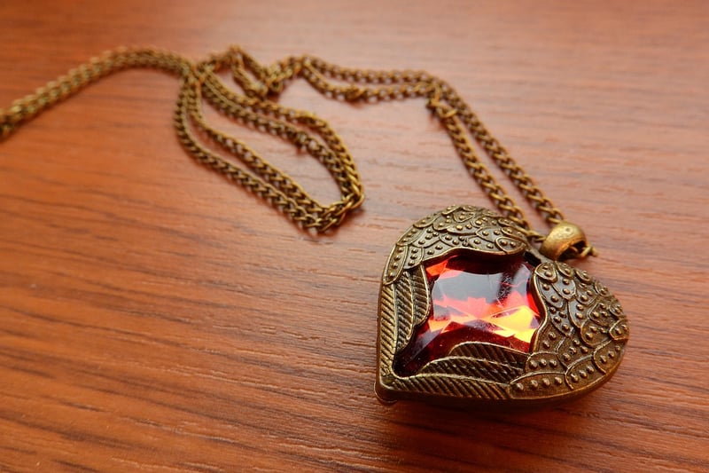 Recycled jewelry